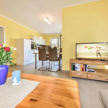 Sonnenpark 07 Appartement Korswandt