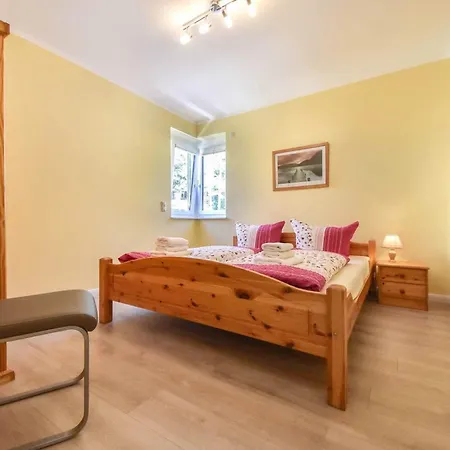 Appartement Sonnenpark 07 Korswandt