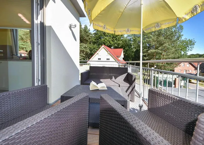 Sonnenpark 07 公寓